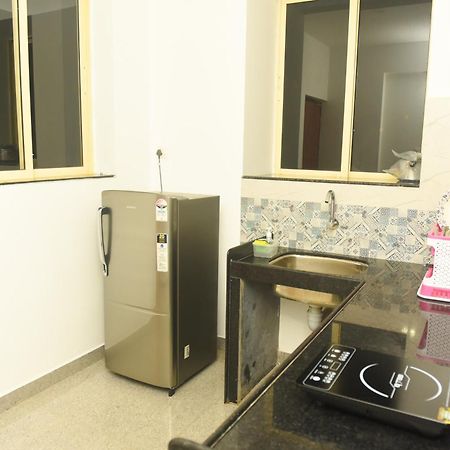 Sai Homestay Panaji 2 Bhk, 1 Bhk And Studio Apartment Eksteriør bilde
