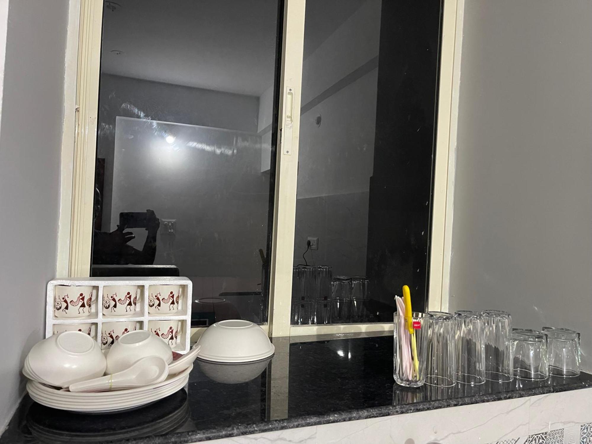 Sai Homestay Panaji 2 Bhk, 1 Bhk And Studio Apartment Eksteriør bilde