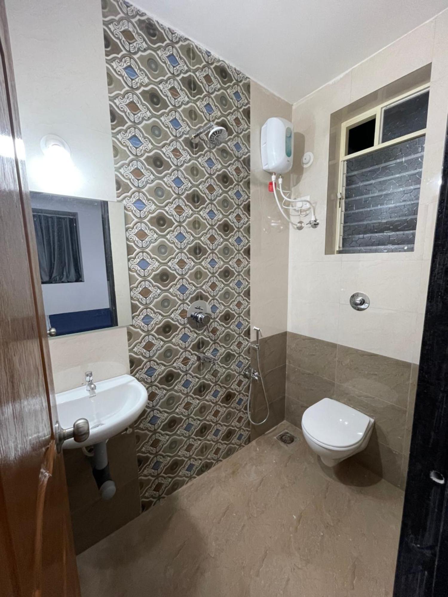 Sai Homestay Panaji 2 Bhk, 1 Bhk And Studio Apartment Eksteriør bilde