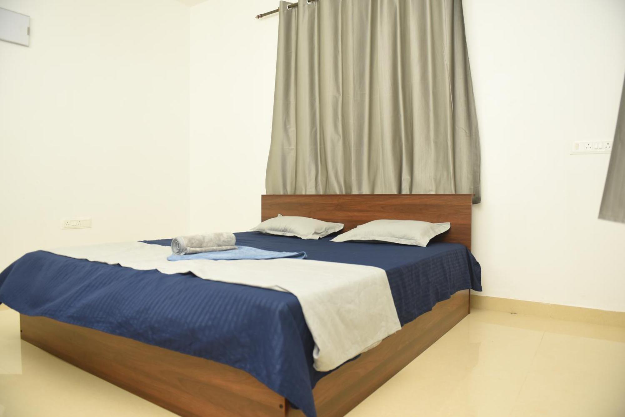 Sai Homestay Panaji 2 Bhk, 1 Bhk And Studio Apartment Eksteriør bilde