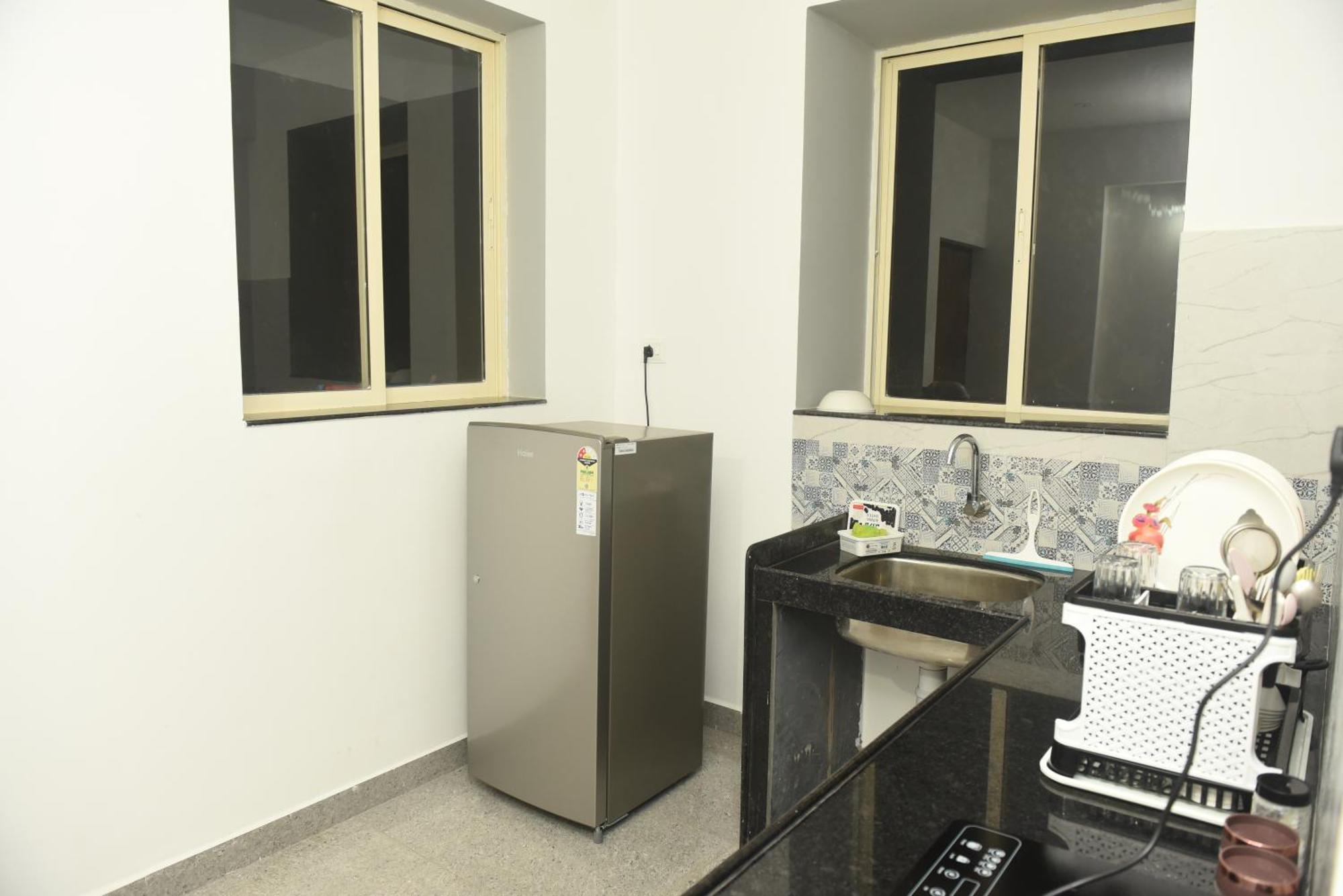 Sai Homestay Panaji 2 Bhk, 1 Bhk And Studio Apartment Eksteriør bilde