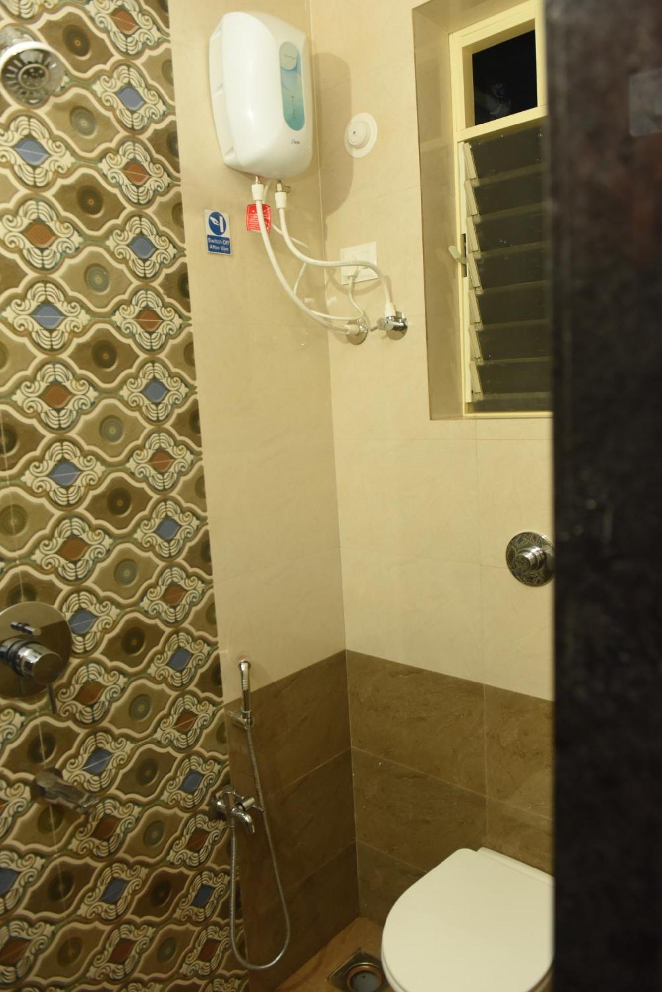 Sai Homestay Panaji 2 Bhk, 1 Bhk And Studio Apartment Eksteriør bilde