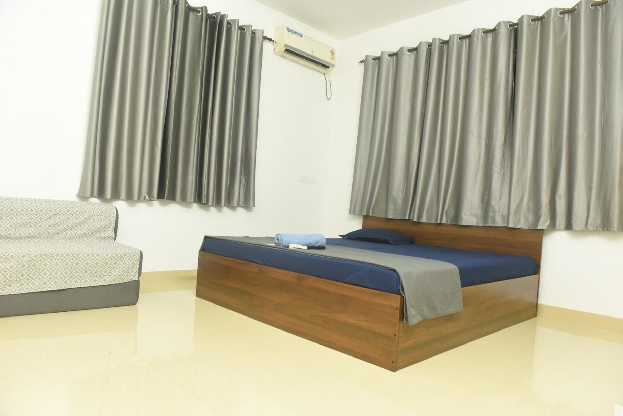 Sai Homestay Panaji 2 Bhk, 1 Bhk And Studio Apartment Eksteriør bilde