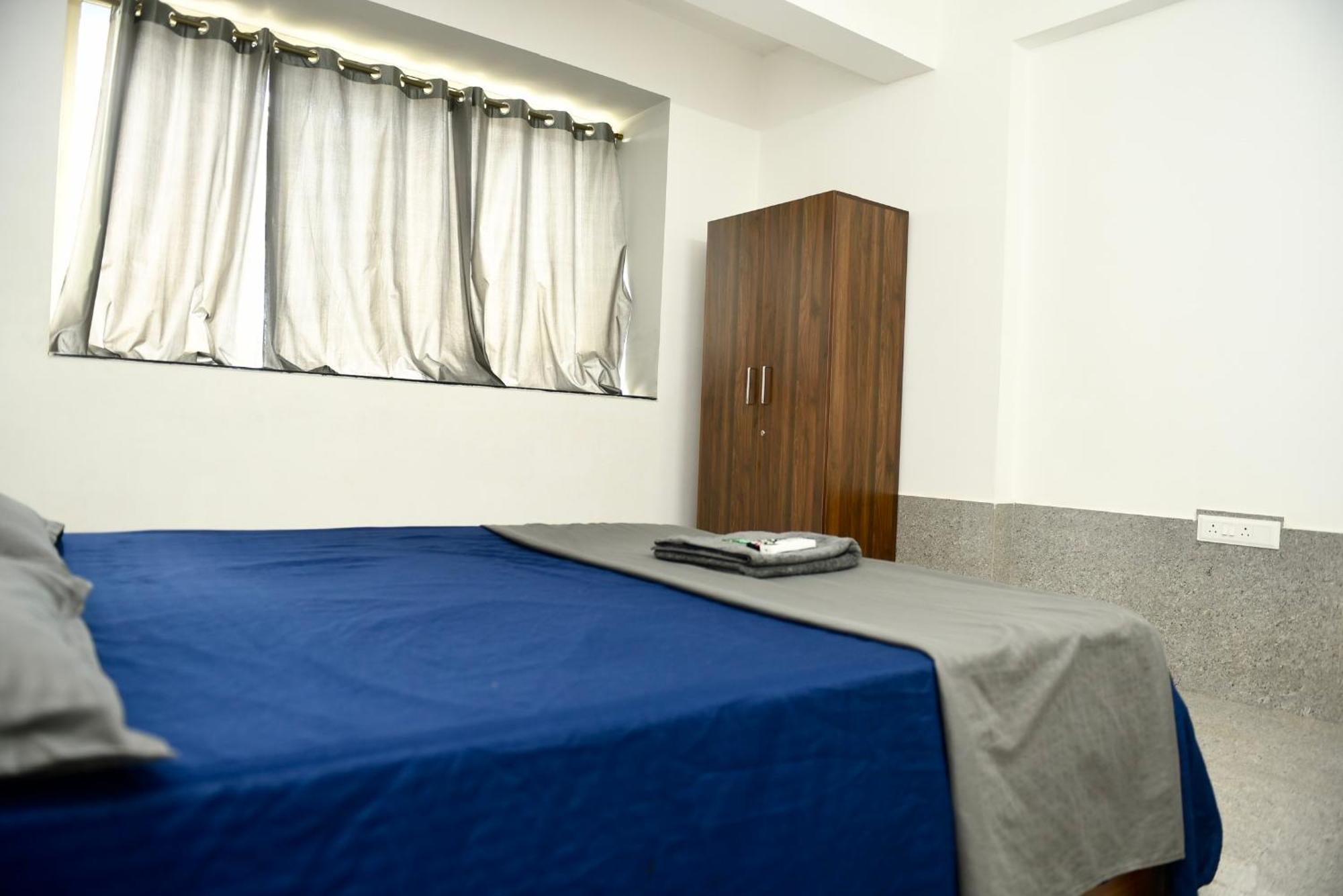 Sai Homestay Panaji 2 Bhk, 1 Bhk And Studio Apartment Eksteriør bilde