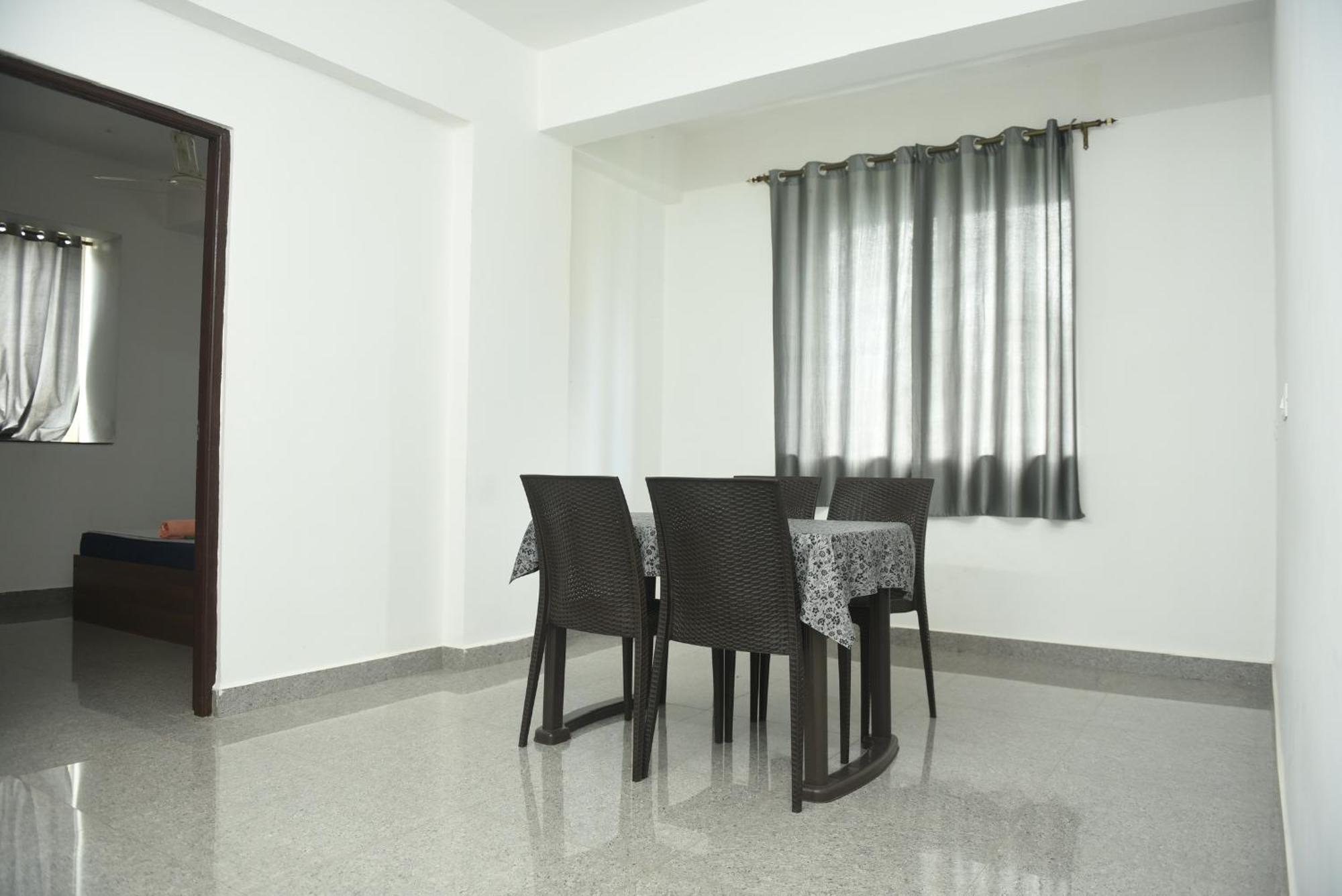 Sai Homestay Panaji 2 Bhk, 1 Bhk And Studio Apartment Eksteriør bilde