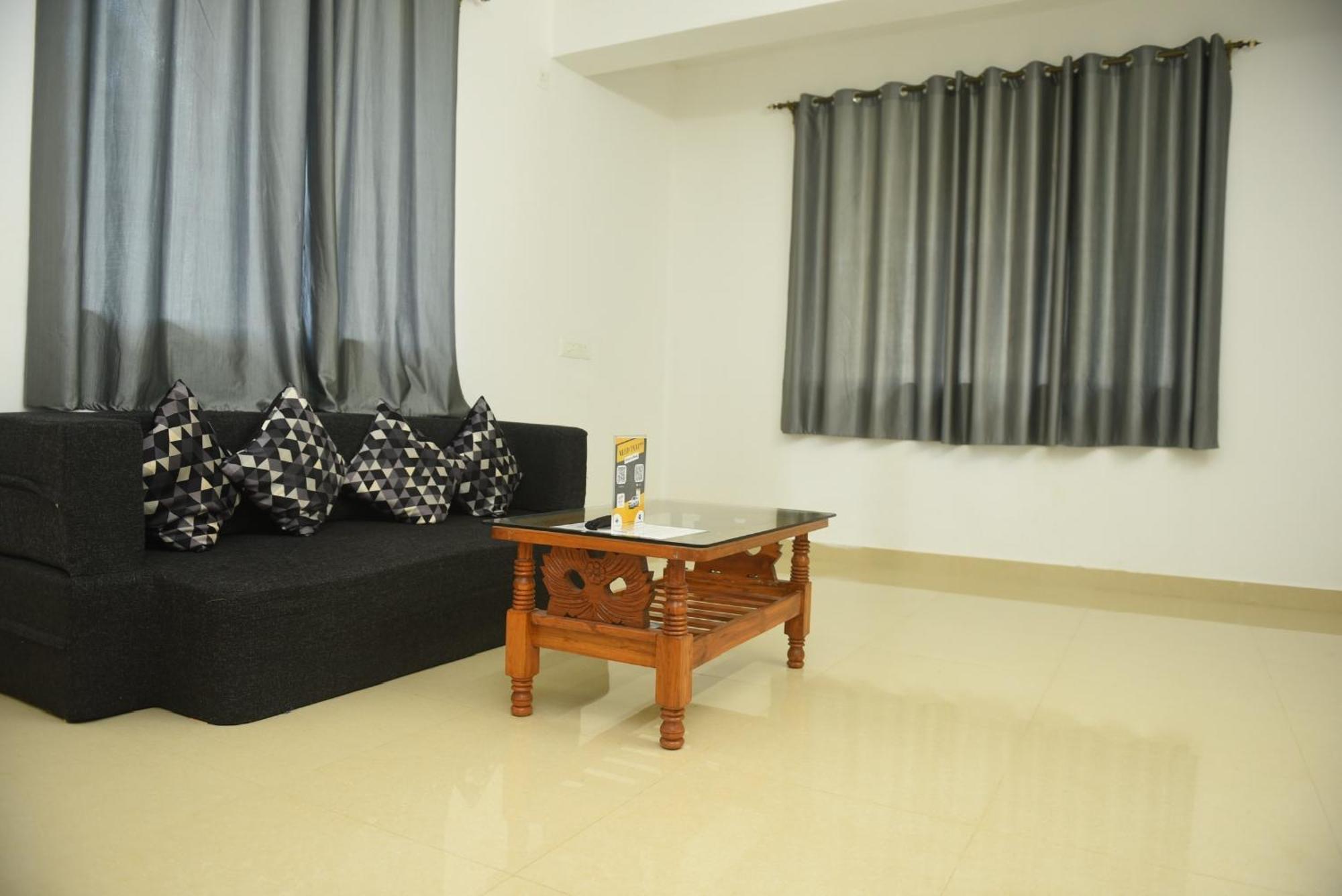 Sai Homestay Panaji 2 Bhk, 1 Bhk And Studio Apartment Eksteriør bilde