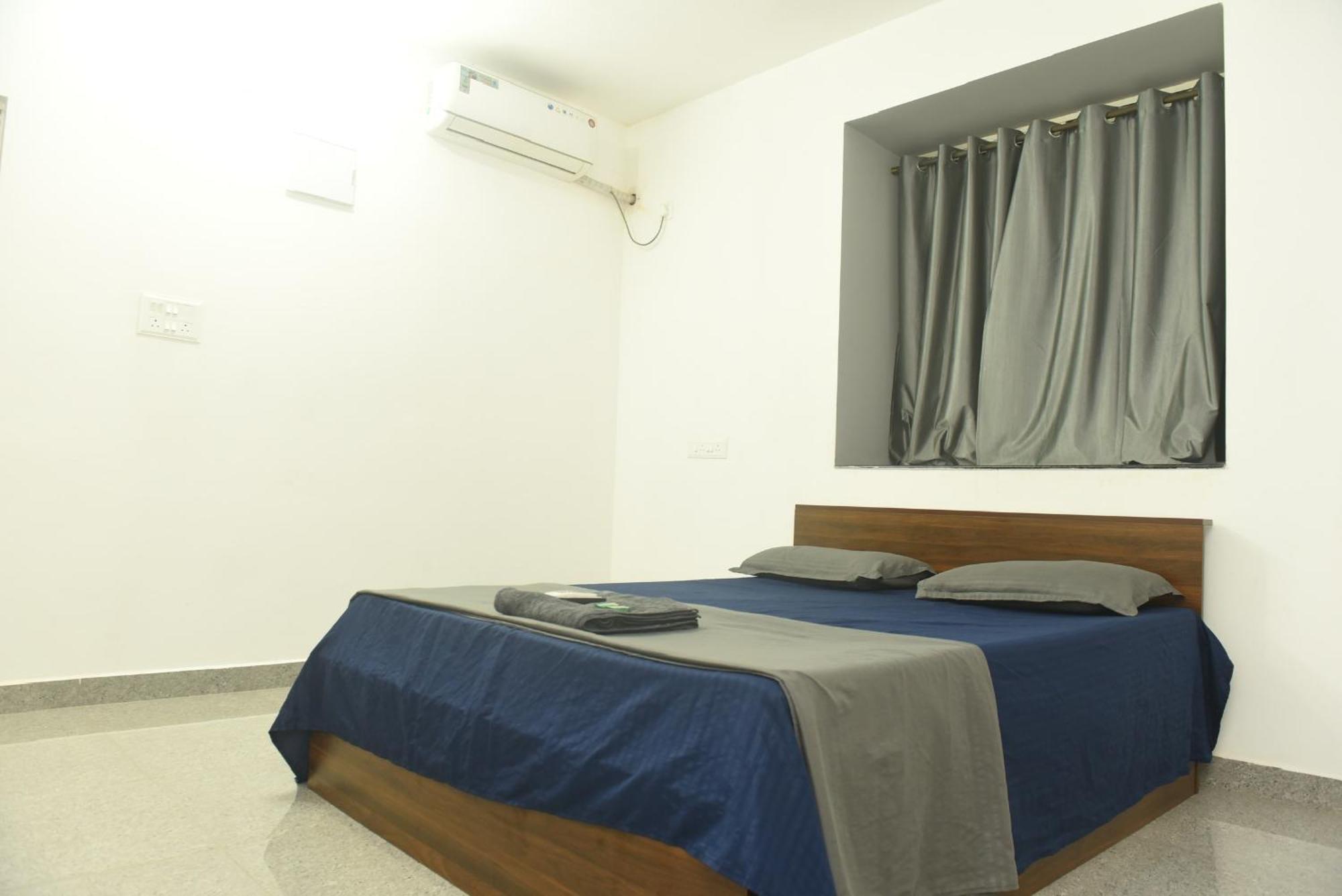 Sai Homestay Panaji 2 Bhk, 1 Bhk And Studio Apartment Eksteriør bilde