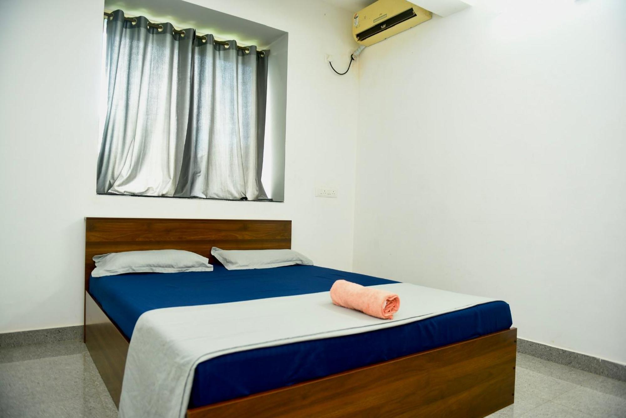 Sai Homestay Panaji 2 Bhk, 1 Bhk And Studio Apartment Eksteriør bilde