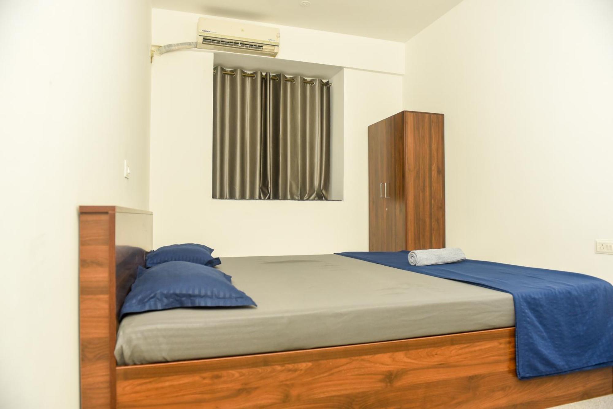 Sai Homestay Panaji 2 Bhk, 1 Bhk And Studio Apartment Eksteriør bilde