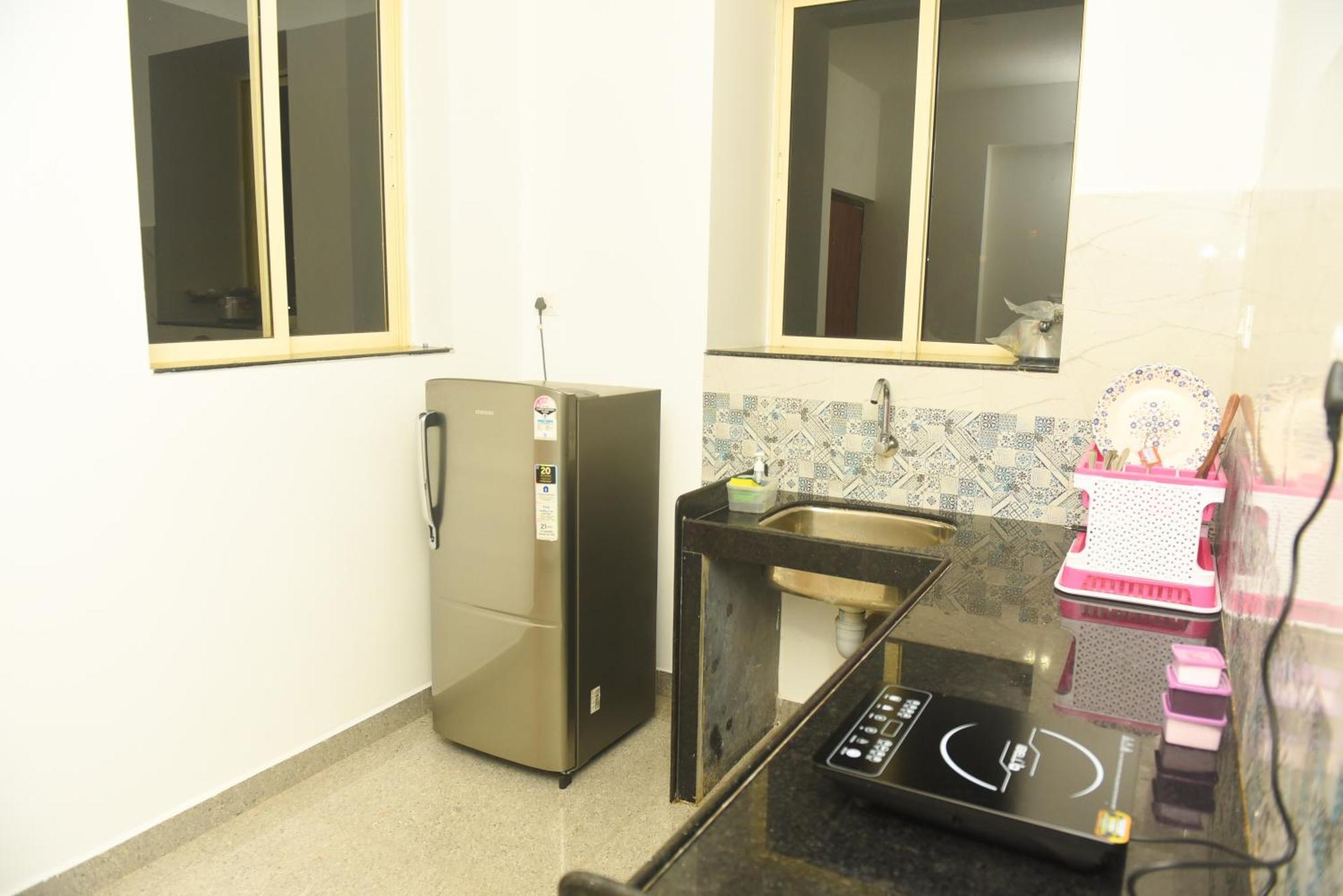 Sai Homestay Panaji 2 Bhk, 1 Bhk And Studio Apartment Eksteriør bilde