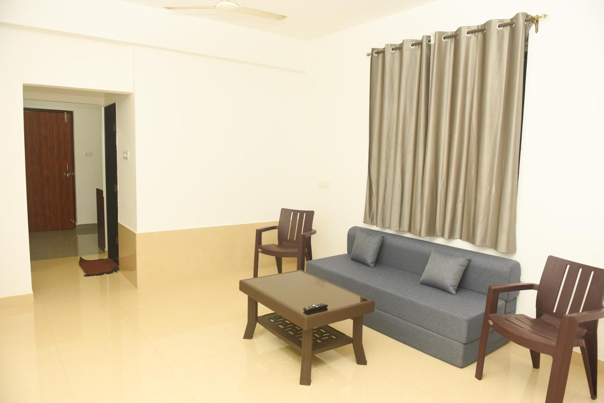 Sai Homestay Panaji 2 Bhk, 1 Bhk And Studio Apartment Eksteriør bilde